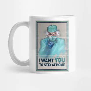 Uncle SAM Mug